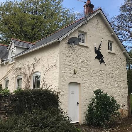 Peaceful Cottage, Close To Coast & Moor Parracombe Exterior foto